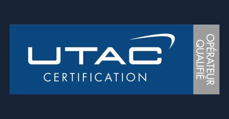 MIRAGE – Opérateur qualifié UTAC